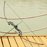 30/40/50IBS High Quality Recurve Bow And Metal Archery Bow And Arrow Shooting Game Outdoor Sports Hunting Bow And Arrow Set