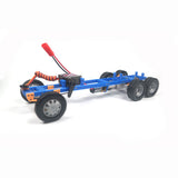 DasHex F2R8 1/32 Heavy Truck RC Chassis Unassembled Kit With Motor Servo