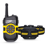 Upgrad 300m Dog training collar Remote Control Electric Shock Vibration Sound with Lock for small large dogs training Supplies