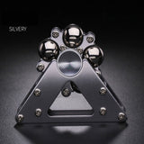 New Fidget Spinner Metal Antistr Hand Spinner Adult Toys Kids Anti-str Spinning Top Gyroscope Str Reliever Children Toy