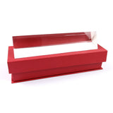 Rainbow Crystal Prism 40*40*180mm Triangular Prism Large Rainbow Photo Gift Experimental Equipment  Optical Glass