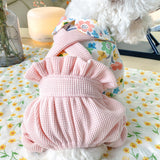 Spring Summer New Dog Jumpsuits Teddy Cat Small Dog Four-legged Rompers Knickers Pet Clothes