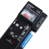 BT6A Digital Battery Capacity Tester Analyzer 1.5V 9V AAA AA C D High Precision Lithium Battery Tester Meter Indicate Checker