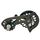 Dropship-Road Bike Rear Derailleur for Shimano 8000 8050 8070 9170 9150 9100 Carbon Fiber 17T Pulley Bicycle Derailleur