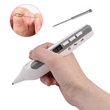 USB Charging 9-Level LCD Laser Freckle Tattoo Removal Plasma Pen Portable Beauty Tools