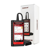 Thinkcar Thinktool SD2 OBD2 Scanner Car Professional Diagnostic Tools  ABS SRS  Scan tool DPF TPMS SAS OIL EPB IMMO Reset