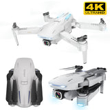 2020 NEW S162 Drone GPS 4K HD 1080P 5G Wifi FPV Quadcopter Flight 20 Minutes Rc Distance 500m Dron Smart Return Drones Pro Toys