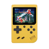Video Game Consoles Handheld Game Player Portable 3 Inch 400 Retro Games In 1 Classic 8 Bit LCD Color Screen for Boys Gifts