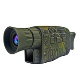 Monocular Night Vision Camera for Hunting 5X Digital Zoom Infrared Day and Night Telescope Outdoor Animal Surveillance Cam