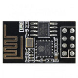 Esp-07S Esp8266 Serial To Wifi Wireless Transceiver Wireless Board Module Lwip Ap+Sta Low Power Consumption