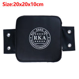 Faux Leather Wall Punching Pad Boxing Punch Target Training Sandbag Sports Dummy Punching Bag Fighter Martial Arts Fitness