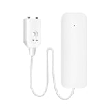 ZigBee Water Leakage Detector Smart Water Sensor APP Control Historical Data Flood Monitoring Water Level Alarm System