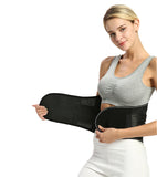 Health Posture Correction Lower Back Pain Relief Brace Support Orthopedic Lumbar Double Pull Waist Support Corrector Belt
