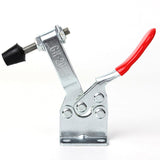 Horizontal Clamps Quick Release Skewer Clamps Horizontal Holding Force GH-201B 90 Kg / 198 Lbs SDE1 &amp; 101A 50Kg 110 Lbs Holding