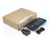 4G Handheld PDA Android 9.0 POS Terminal Touch Screen 2D Barcode Scanner Wireless Wifi Bluetooth GPS QR Code Reader