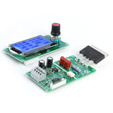 Controller Board Timing Current Time Current 100A LCD Display Spot Welding Machine Double Pulse Encoder Time Control Module