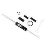 Bicycle Spoke Light IPX5 Water Resistant Bike Front Rear Wheel Light for 24'' and Above Bikes with Standard Spokes Bike Parts