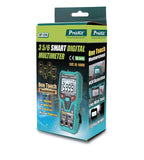 Pro'sKit MT-1708 Multimeter 35/6 Fully Automatic Smart Short Circuit Proof High Precision True RMS ADC ADV Digital Tester