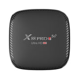 X88 PRO T Set-Top Box, Android 10.0 Dual-Band Wifi Smart Mini Tv Box Suitable for Pc and Smart Tv