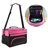 Portable Salon Handbag Hairdressing Tools Bag Scissors Comb Holder Bag Hairstyling Travel Hairdressing Supplies