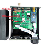 New ATS-20+ Si4732 All Band Radio Receiver FM AM (MW &amp; SW) SSB (LSB &amp; USB) With Battery + Ant Enna + Speaker + Case