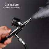 Pro Airbrush Makeup Kits Air Compressor Spray Makeup Gun Sets For Temporary Tattoo Face Body Paint Nail Art Cake Painting Tools