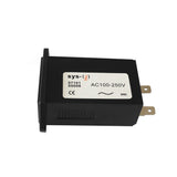 SYS-1 Hour Meter Digital Industrial Timer Counter Mechanical Hours Counter