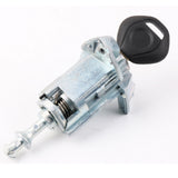 CHKJ Left Driver Side Door Lock With A Keys For BMW X5 E53 2000-2006 Door Ignition Cylinder Kit Car Parts Locksmith Tools