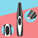 Dog Hair Clippers Professional Pet Trimmer Dog Growing Clipper USB Rechargeable Butt Ear Eyes Foot Hair Cutter Remover Low-noise