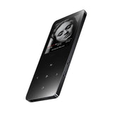 1.8-inch Touch Buttons Mp3 Music Player Bluetooth-compatible 4.2 Hifi Built-in Speaker Portable Player With Fm Radio Recording