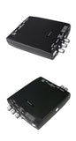 DDS-3X25 virtual USB function arbitrary waveform signal generator analog sensor 25M