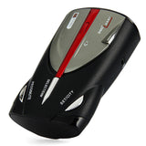 16-Band 360° Car Speed Gps Voice Alert Radar Detector Cobra Xrs M3O0I