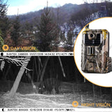 HC900M20MP Hunting Cameras 1080P Tracking Wildlife Trail Camera Photo Traps Night-Vision Hunting Cameras Waterproof IP65