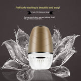 Multi-Functional Electric Rotating Facial Cleanser Face Washing Brush Cleansing Pores Remove Acne Waterproof Beauty Instrument