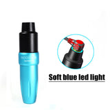 New Cartridge Rocket V2 Pen Rotary Tattoo Machine kits Tattoo Pen Rotary Shader Liner 5 Colors Assorted Tattoo Machine