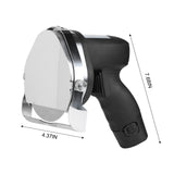 Electric Kebab Slicer doner Knife Shawarma Cutter handheld roast meat cutting machine Gyro Knife 220-240V 110V two blades
