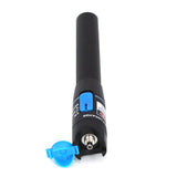 30MW 30KM Fiber Light Tester Fiber Optic Visual Fault Locator VFL Tester Kit, Fiber Optic Cable Tester Meter and Adapter