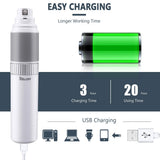 2 speed Electric Dog Nail Clippers Rechargeable Pet Quiet Cat Paws Nail Grooming Trimmer Tools Pet Nail Grinders