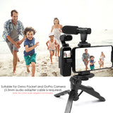 Camera Microphone Universal Microphone Video Microphones With USB Cable Phone Cable For Mobile Phones Cameras 50Hz-20KHz