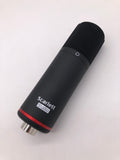 Focusrite Scarlett Studio Scarlett CM25 MkIII Condenser Microphone Studio-quality For Computer Recording, with 3m XLR Cable