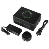 Brand New Complete Tattoo Kit Set Proton Rotary Tattoo Pen Machine With AURORA Power Supply For Beginer Tattoo Artist