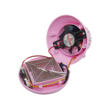 1 Pcs E27 Pet Heating Lamp 3 File Adjustment 0-50-100W or 0-100-200W Amphibious Crawling Small Pet Heating Light 220V