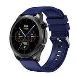 E420 Smart Watch Intelligent Blood Glucose Heart Rate Men Women Body Temperature ECG Health Monitor Smartwatch
