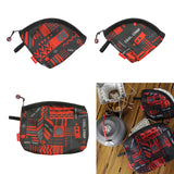 Portable Storage Bag Cookware Bag Coffee Storage Backpack Pouch Travel Accs
