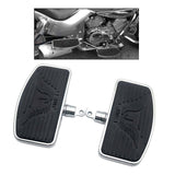 Modified Rear Passenger Footrest Pedals for Harley  883 1200