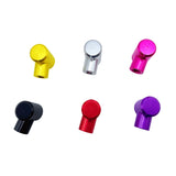 Dropship-Folding Bike Parts Aceoffix T-Shaped Catchball Head for BROMPTON Week Eight 3Sixty Handlebar Catch Ball