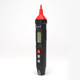 Mini Pen Multimeter 4000 Counts AC DC Voltage Voltmeter Resistance Capacitance Frequency Continue Tester Phase Sequence Meter