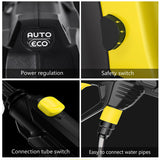 2020 Wireless Car Washer Portable High-pressure Water Gun Car Wash Artifact Window Floor Cleaning Rechargeable Lithium Battery