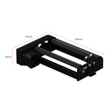 Tevoup ACMER M1 Laser Engraver Roller for Cylindrical Objects 360 Rotating Engraving Axis 4 Level Compatible 95% Laser Engraver