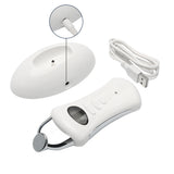 Mini Micro Current Ion Galvanic Spa Device Beauty Instrument with 3 Massage Heads Electric LCD Face Lift Reducing Finelines